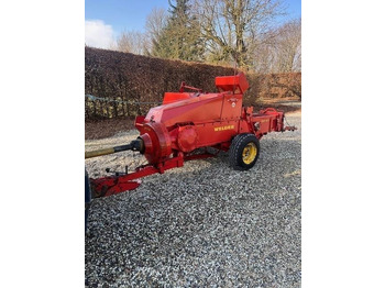 WELGER Packenpresse