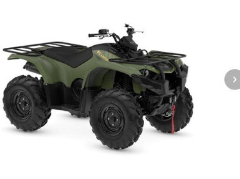 YAMAHA Quad