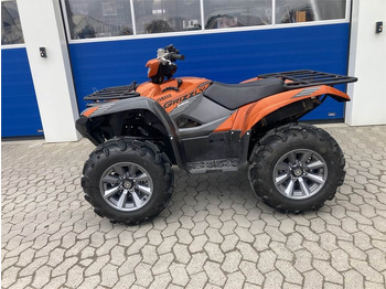 YAMAHA Quad