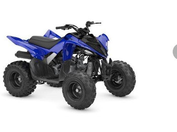 YAMAHA Quad
