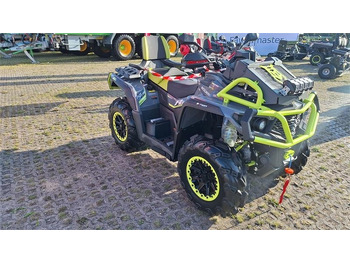 Quad AODES PATHCROSS AE MUD PRO 1000 L (T3A): das Bild 3