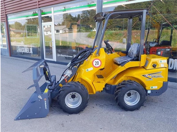 EUROTRAC Hoflader