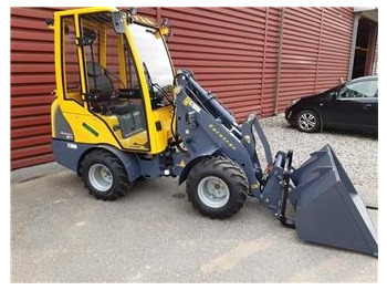 EUROTRAC Hoflader