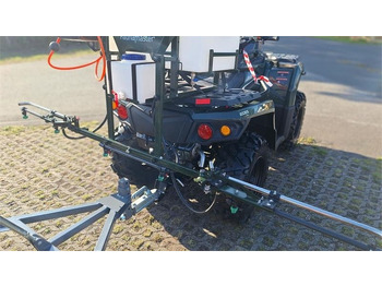 Anbauspritze Faunamaster FMS - Sprayer 70 sprøjte: das Bild 4