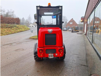 Hoflader Heracles H220: das Bild 4