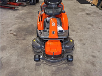 Kommunaltraktor Husqvarna Rider R214 TC 103 cm klipper: das Bild 5