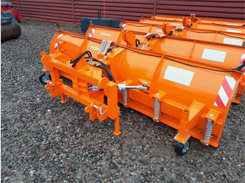 Schneepflug für Landmaschine Inter-Tech: das Bild 2