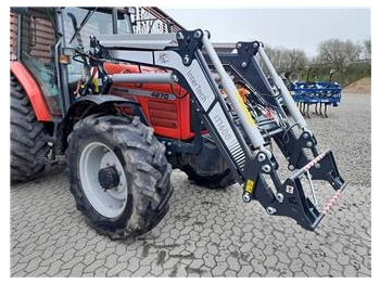 INTER-TECH Frontlader für Traktor