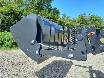 Ladeschaufel Inter-Tech Højtipskovl 3 kb3 INTER TECH 2,60m: das Bild 5