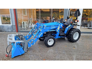 SOLIS Kommunaltraktor