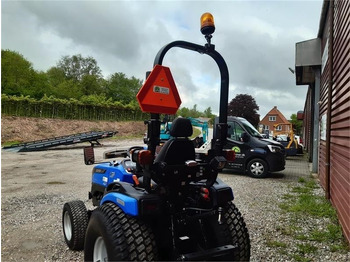 Kommunaltraktor Solis 26 hst: das Bild 4