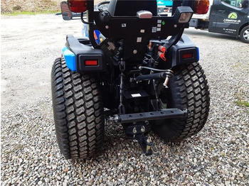Kommunaltraktor Solis 26 hst: das Bild 3