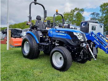 SOLIS Kommunaltraktor