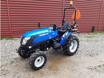 SOLIS Kommunaltraktor