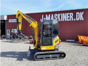 XCMG Xe27e  – Leasing XCMG Xe27e: das Bild 1