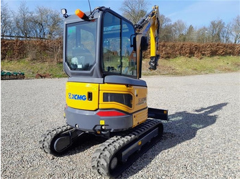 XCMG Xe27e  – Leasing XCMG Xe27e: das Bild 3