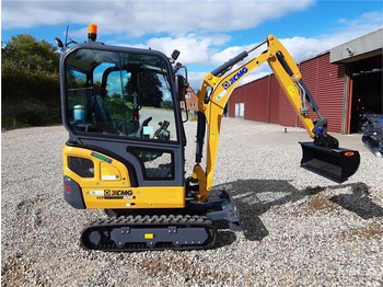 XCMG XE20E Minibagger