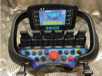 Scherenbühne Imer IM R20: das Bild 5 Scherenbühne Imer IM R20: das Bild 5