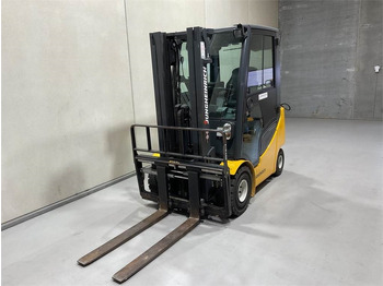 Treibgasstapler Jungheinrich TFG 320S: das Bild 4