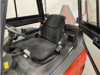 Elektrostapler Linde E25P - 02: das Bild 5