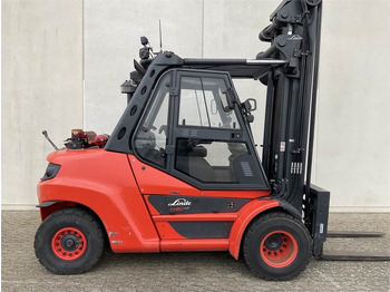 LINDE H80 Dieselstapler