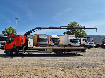 DAF LF 55 250 Autokran