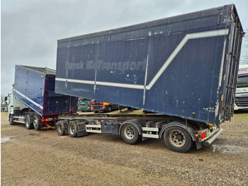 Kipper DAF XF 530 6x2 //Volume tipper // Biotransport: das Bild 4 Kipper DAF XF 530 6x2 //Volume tipper // Biotransport: das Bild 4