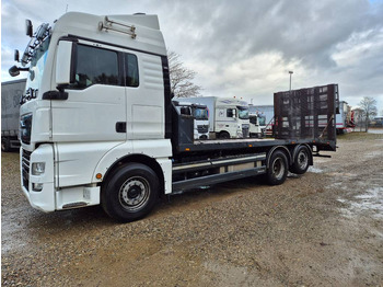 MAN TGX 26.500 Autotransporter LKW