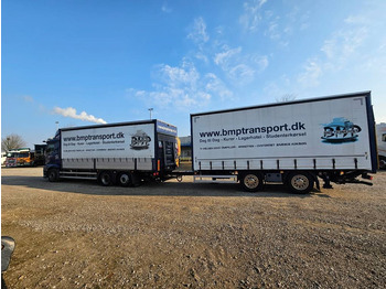 Plane LKW Mercedes-Benz Actros 2540 L // Lift // ACC: das Bild 5