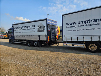 Plane LKW Mercedes-Benz Actros 2540 L // Lift // ACC: das Bild 4