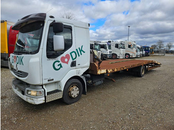 RENAULT Midlum 220 Autotransporter LKW