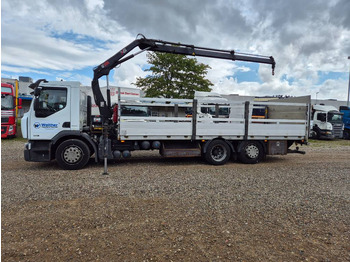 RENAULT Premium 320 Autokran