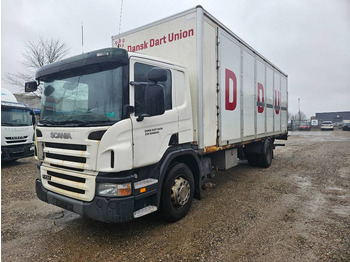 SCANIA P 230 Koffer LKW