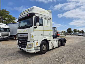 DAF XF 480 Sattelzugmaschine