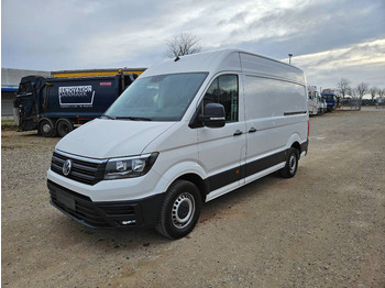 VOLKSWAGEN Crafter 35 Kastenwagen