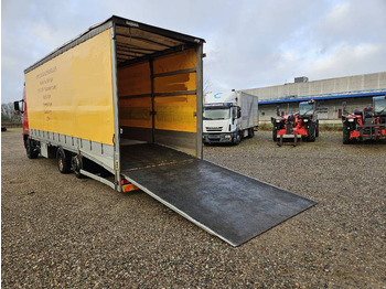VOLVO FH 400 Autotransporter LKW