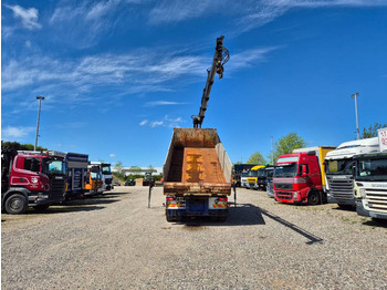 Autokran Volvo FH 460 8x2/4 //Hiab 166 E-4// 3 way tip: das Bild 4