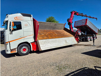 VOLVO FH 540 Autokran