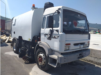 RENAULT Midliner Kehrmaschine