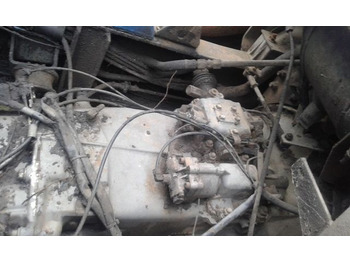 Pritsche LKW Volvo F.10: das Bild 5 Pritsche LKW Volvo F.10: das Bild 5