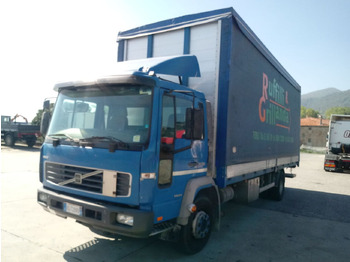 VOLVO FL6 Koffer LKW