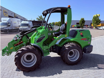 Avant 860i TDL + 1900kg 3.5 mtr 30km/h – Leasing Avant 860i TDL + 1900kg 3.5 mtr 30km/h: das Bild 2