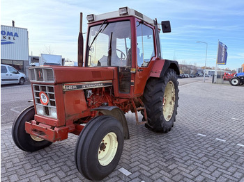 Case IH 845 XL – Leasing Case IH 845 XL: das Bild 2