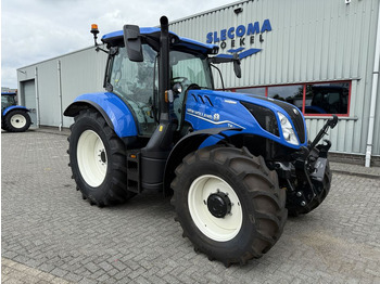 Traktor neu kaufen New Holland T6.145 AC STAGE V: das Bild 4