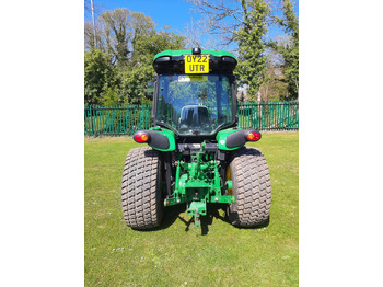 Kleintraktor John Deere 4066R Compact Tractor: das Bild 4