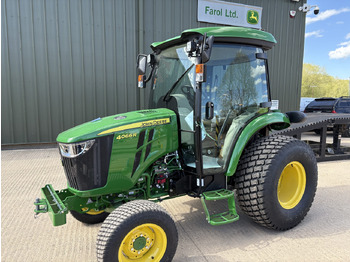 JOHN DEERE Kleintraktor