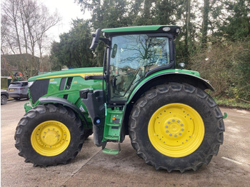 JOHN DEERE 6R 215 Traktor