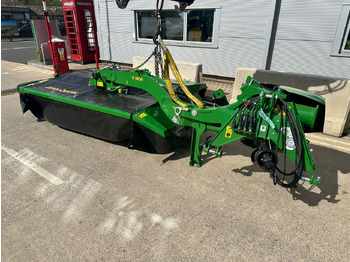 JOHN DEERE Grünlandtechnik
