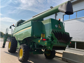 Mähdrescher John Deere T560i HM: das Bild 5