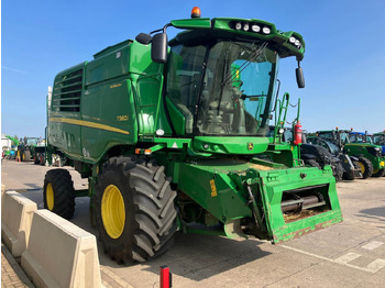 Mähdrescher John Deere T560i HM: das Bild 2